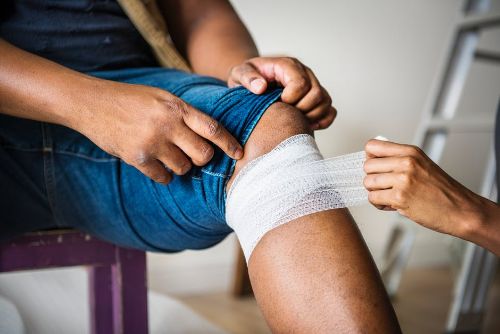 Knee Injury Treatment